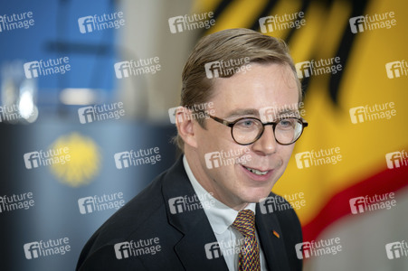 Abschlussveranstaltung der 'Initiative für einen handlungsfähigen Staat' in Berlin