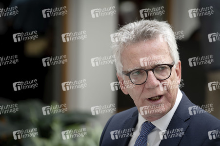 Abschlussveranstaltung der 'Initiative für einen handlungsfähigen Staat' in Berlin