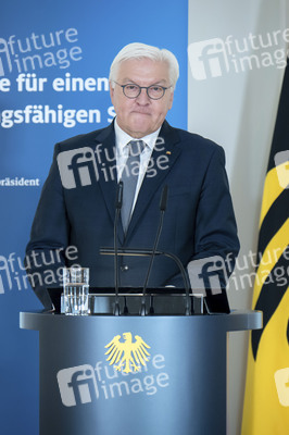 Abschlussveranstaltung der 'Initiative für einen handlungsfähigen Staat' in Berlin