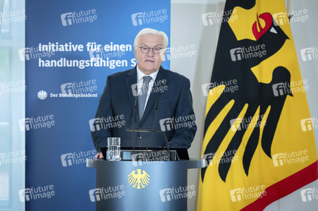 Abschlussveranstaltung der 'Initiative für einen handlungsfähigen Staat' in Berlin