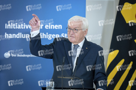 Abschlussveranstaltung der 'Initiative für einen handlungsfähigen Staat' in Berlin