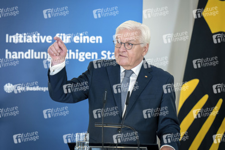 Abschlussveranstaltung der 'Initiative für einen handlungsfähigen Staat' in Berlin