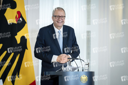 Abschlussveranstaltung der 'Initiative für einen handlungsfähigen Staat' in Berlin