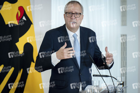 Abschlussveranstaltung der 'Initiative für einen handlungsfähigen Staat' in Berlin