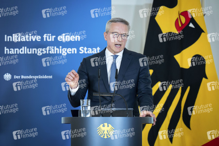 Abschlussveranstaltung der 'Initiative für einen handlungsfähigen Staat' in Berlin