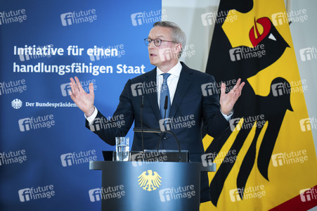 Abschlussveranstaltung der 'Initiative für einen handlungsfähigen Staat' in Berlin