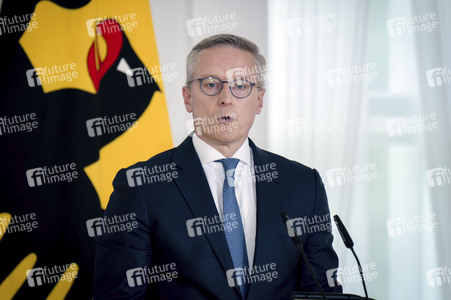 Abschlussveranstaltung der 'Initiative für einen handlungsfähigen Staat' in Berlin