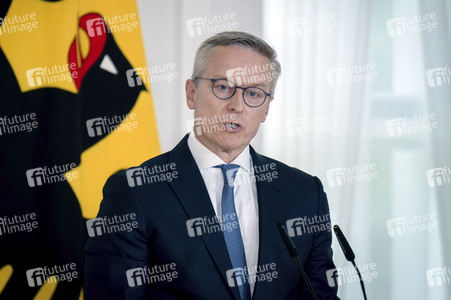 Abschlussveranstaltung der 'Initiative für einen handlungsfähigen Staat' in Berlin