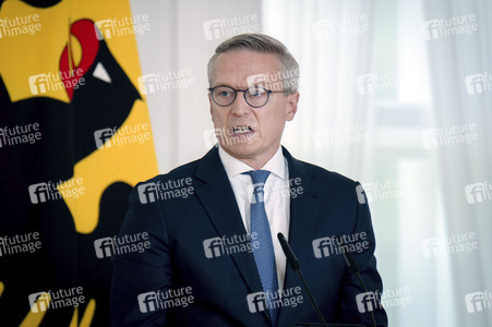 Abschlussveranstaltung der 'Initiative für einen handlungsfähigen Staat' in Berlin