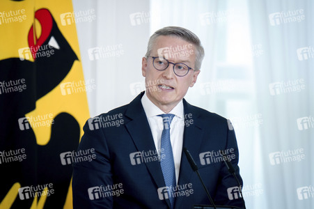 Abschlussveranstaltung der 'Initiative für einen handlungsfähigen Staat' in Berlin