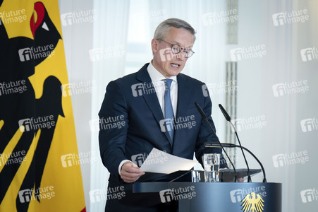 Abschlussveranstaltung der 'Initiative für einen handlungsfähigen Staat' in Berlin