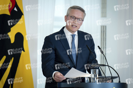 Abschlussveranstaltung der 'Initiative für einen handlungsfähigen Staat' in Berlin