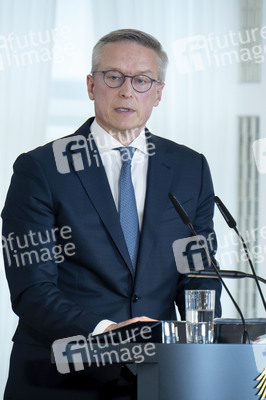 Abschlussveranstaltung der 'Initiative für einen handlungsfähigen Staat' in Berlin