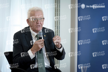 Abschlussveranstaltung der 'Initiative für einen handlungsfähigen Staat' in Berlin