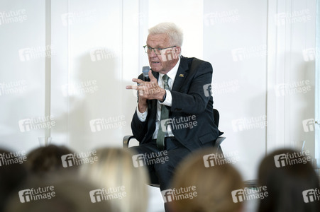 Abschlussveranstaltung der 'Initiative für einen handlungsfähigen Staat' in Berlin
