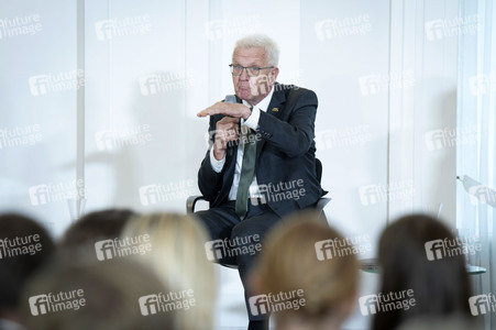 Abschlussveranstaltung der 'Initiative für einen handlungsfähigen Staat' in Berlin