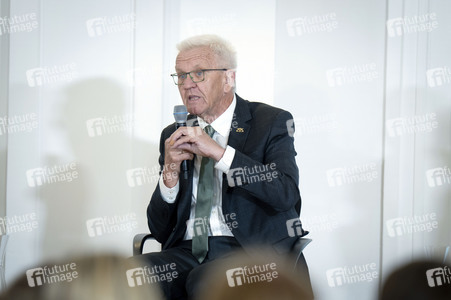 Abschlussveranstaltung der 'Initiative für einen handlungsfähigen Staat' in Berlin