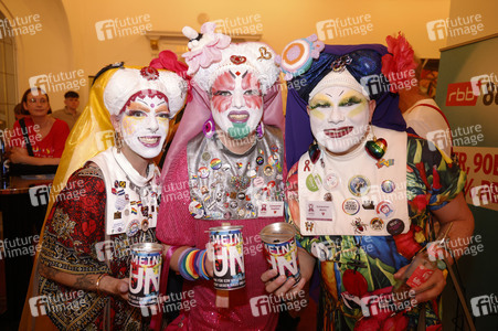 Benefizgala Gemeinsambunt in Berlin
