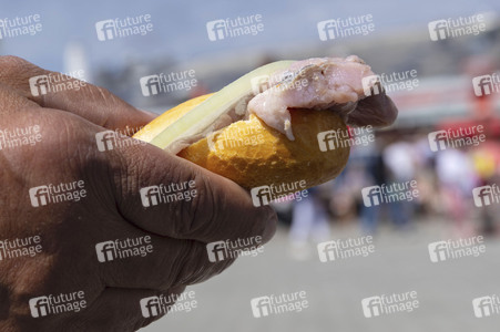 Symbolfoto Fischbrötchen