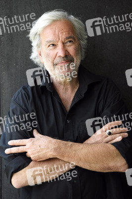 Photoshooting mit Stefan Gwildis in Hannover