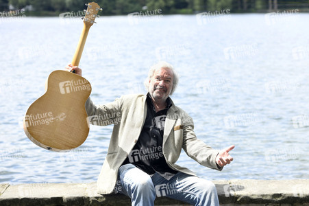 Photoshooting mit Stefan Gwildis in Hannover