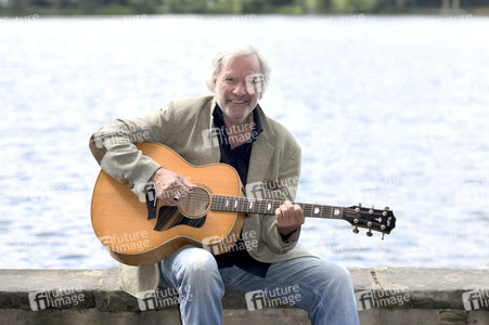 Photoshooting mit Stefan Gwildis in Hannover