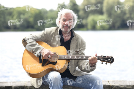 Photoshooting mit Stefan Gwildis in Hannover