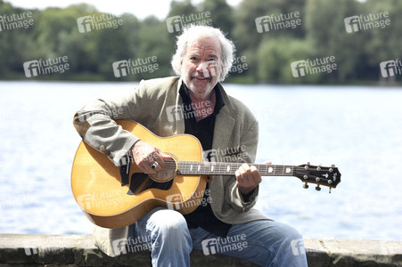 Photoshooting mit Stefan Gwildis in Hannover