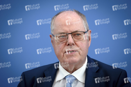 Bundespressekonferenz 'Abschlussbericht der Initiative für einen handlungsfähigen Staat' in Berlin