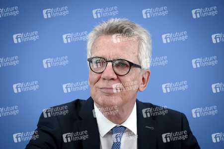 Bundespressekonferenz 'Abschlussbericht der Initiative für einen handlungsfähigen Staat' in Berlin