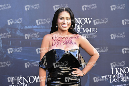 Filmpremiere 'Ich weiß, was du letzten Sommer getan hast' in Los Angeles