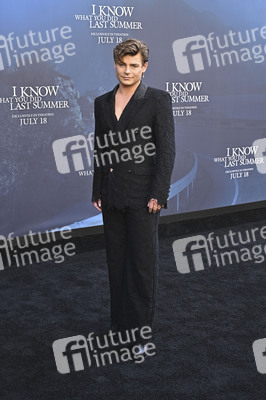 Filmpremiere 'Ich weiß, was du letzten Sommer getan hast' in Los Angeles