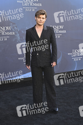 Filmpremiere 'Ich weiß, was du letzten Sommer getan hast' in Los Angeles