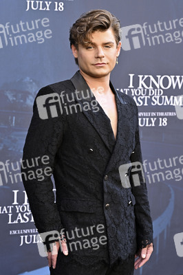 Filmpremiere 'Ich weiß, was du letzten Sommer getan hast' in Los Angeles