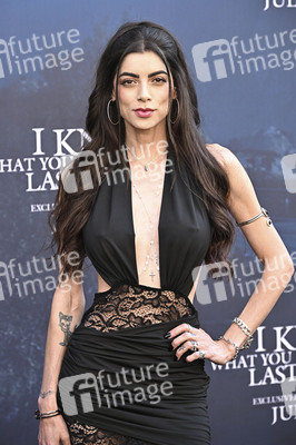 Filmpremiere 'Ich weiß, was du letzten Sommer getan hast' in Los Angeles