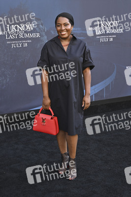 Filmpremiere 'Ich weiß, was du letzten Sommer getan hast' in Los Angeles