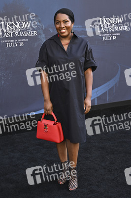 Filmpremiere 'Ich weiß, was du letzten Sommer getan hast' in Los Angeles