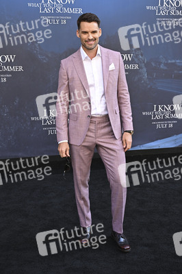 Filmpremiere 'Ich weiß, was du letzten Sommer getan hast' in Los Angeles