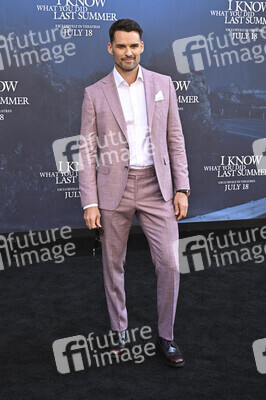 Filmpremiere 'Ich weiß, was du letzten Sommer getan hast' in Los Angeles