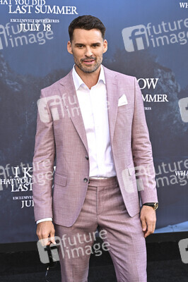 Filmpremiere 'Ich weiß, was du letzten Sommer getan hast' in Los Angeles