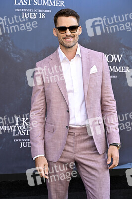 Filmpremiere 'Ich weiß, was du letzten Sommer getan hast' in Los Angeles