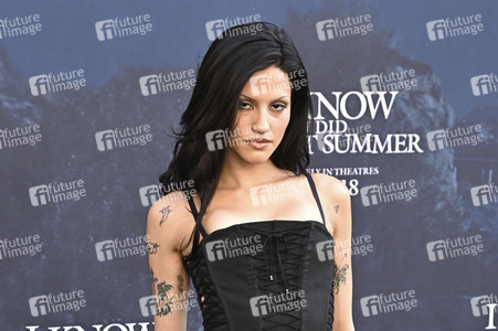 Filmpremiere 'Ich weiß, was du letzten Sommer getan hast' in Los Angeles