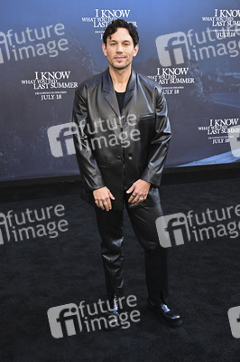 Filmpremiere 'Ich weiß, was du letzten Sommer getan hast' in Los Angeles