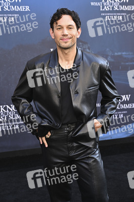 Filmpremiere 'Ich weiß, was du letzten Sommer getan hast' in Los Angeles