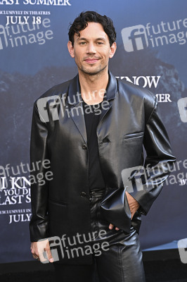 Filmpremiere 'Ich weiß, was du letzten Sommer getan hast' in Los Angeles