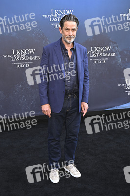 Filmpremiere 'Ich weiß, was du letzten Sommer getan hast' in Los Angeles