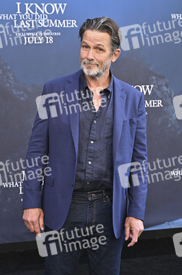 Filmpremiere 'Ich weiß, was du letzten Sommer getan hast' in Los Angeles