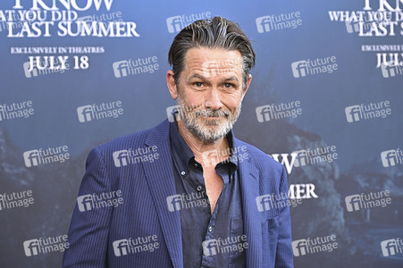 Filmpremiere 'Ich weiß, was du letzten Sommer getan hast' in Los Angeles