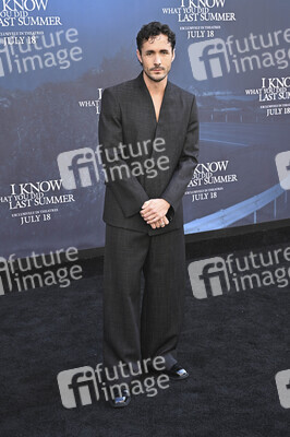 Filmpremiere 'Ich weiß, was du letzten Sommer getan hast' in Los Angeles