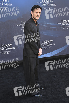 Filmpremiere 'Ich weiß, was du letzten Sommer getan hast' in Los Angeles